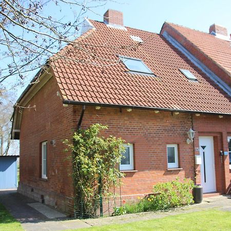 Haus Romy Vila Hagermarsch Exterior foto